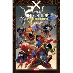 X-MEN: AGE OF REVELATION TP BOOK OF REVELATION - Jed MacKay