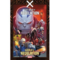 X-MEN: AGE OF REVELATION TP WORLD OF REVELATION - Al Ewing