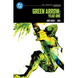 GREEN ARROW YEAR ONE TP (DC COMPACT COMICS EDITION) - Andy Diggle