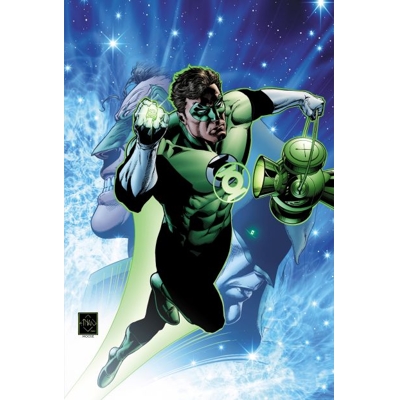Absolute Green Lantern Rebirth (2026 Edition) - Geoff Johns