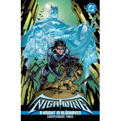 NIGHTWING A KNIGHT IN BLUDHAVEN TP COMPENDIUM 03 - Various