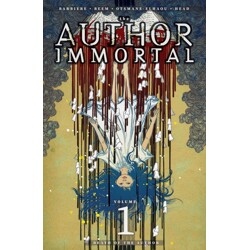 AUTHOR IMMORTAL TP VOL 01 - Frank J. Barbiere