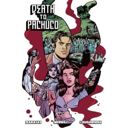 DEATH TO PACHUCO TP - Henry Barajas