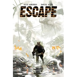 ESCAPE TP VOL 01 (MR) - Rick Remender