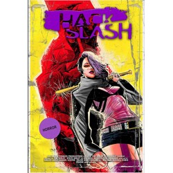 HACK SLASH DLX ED HC VOL 06 (MR) - Tim Seeley, Tini Howard, Michael Moreci