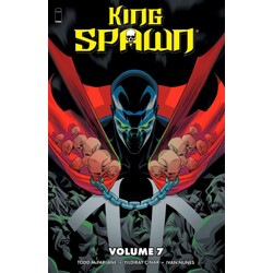 KING SPAWN TP VOL 07 - Todd McFarlane