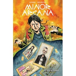 MINOR ARCANA TP VOL 03 - Jeff Lemire
