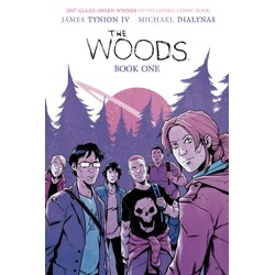 THE WOODS TP BOOK ONE - James Tynion IV