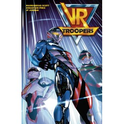 VR TROOPERS TP - Mairghread Scott