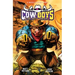 WILD WEST COW-BOYS OF MOO MESA TP - Matt Hotson
