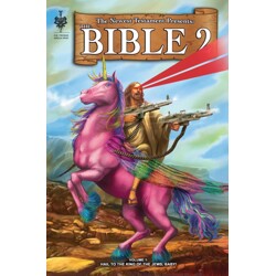 BIBLE 2 TP VOL 01 HAIL TO THE KING OF THE JEWS BABY (MR) - Z.M. Thomas