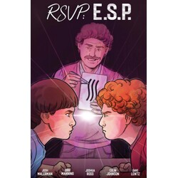 RSVP ESP TP (MR) - Josh Malerman, Dirk Manning
