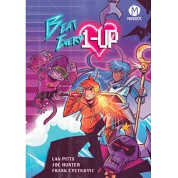 BEAT EVERY 1 UP TP - Lan Pitts