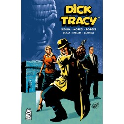 DICK TRACY TP VOL 03 - Alex Segura, Michael Moreci