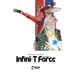 INFINI T FORCE VOL 06 - Kodachi Ukyou