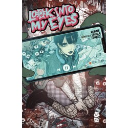 LOOK INTO MY EYES TP VOL 01 - Rubine