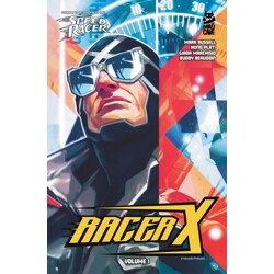 RACER X TP VOL 01 - Mark Russell