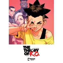 THEORY OF KO TP VOL 02 - Mathieu Reynes