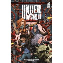 UNDERWORLD COLLECTION TP VOL 01 - Mark London