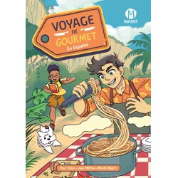 VOYAGE DE GOURMET EN ESPANOL TP - Paul Tobin