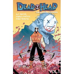 DEAD HEAD TP VOL 01 (MR) - AC Medina