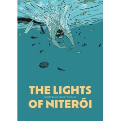 LIGHTS OF NITEROI TP (MR) - Marcello Quintanilha