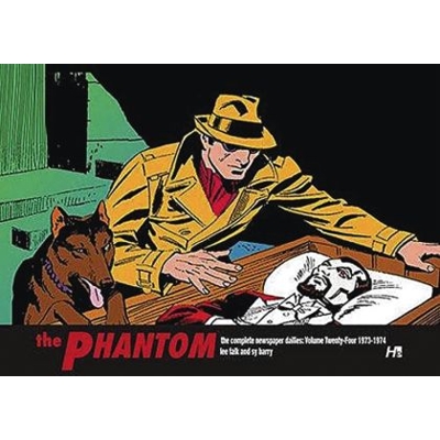 Phantom Vol. 24 The Complete Newspaper Dailies (O/a) - Lee Falk