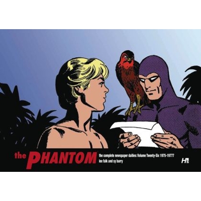 Phantom Vol. 26 The Complete Newspaper Dailies (O/a) - Lee Falk