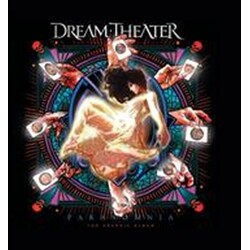 DREAM THEATER PARASOMNIA HC - Various