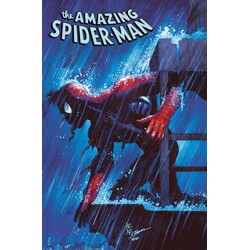 AMAZING SPIDER-MAN BY ZEB WELLS OMNIBUS HC VOL 02 CVR A JOHN ROMITA JR. COVER ...