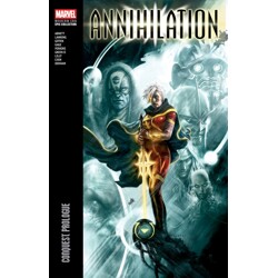 ANNIHILATION MODERN ERA EPIC COLLECTION: CONQUEST PROLOGUE TP - Dan Abnett