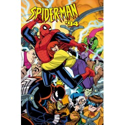 SPIDER-MAN '94: THE RETURN TP - J.M. DeMatteis