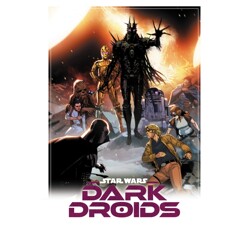 STAR WARS: DARK DROIDS OMNIBUS HC CVR A LENIL YU COVER - Charles Soule