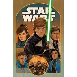 STAR WARS: NEW REPUBLIC TP - Alex Segura