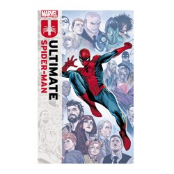 ULTIMATE SPIDER-MAN BY JONATHAN HICKMAN TP VOL 04 ONE LAST DAY - Jonathan Hick...