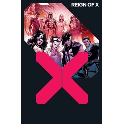 X-MEN: AGE OF KRAKOA REIGN OF X OMNIBUS HC VOL 01 CVR A MAHMUD ASRAR COVER - A...