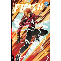 ABSOLUTE FLASH HC VOL 02 - Jeff Lemire