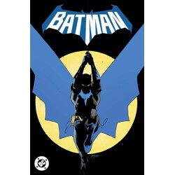 BATMAN (2025) HC VOL 01 DAYLIGHT - Matt Fraction