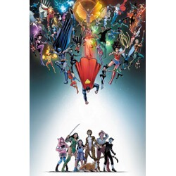 JUSTICE LEAGUE CHEETAH AND CHESHIRE ROB THE WATCHTOWER TP - Greg Rucka