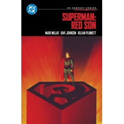 SUPERMAN RED SON TP (DC COMPACT COMICS EDITION) - Mark Millar