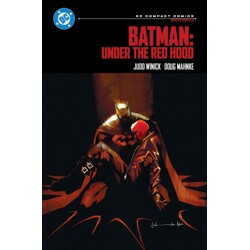 BATMAN UNDER THE RED HOOD TP (DC COMPACT COMICS EDITION) - Judd Winick