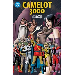 CAMELOT 3000 TP (2026 EDITION) - Mike W. Barr