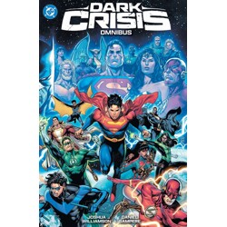 DARK CRISIS OMNIBUS HC - Various