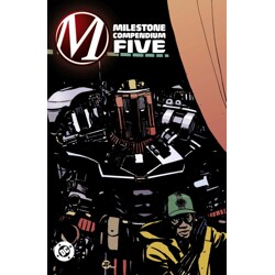 MILESTONE COMPENDIUM 5 TP - Various