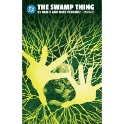 SWAMP THING BY RAM V AND MIKE PERKINS OMNIBUS HC - Ram V.