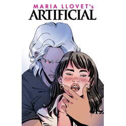 ARTIFICIAL TP (MR) - Maria Llovet