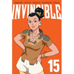 INVINCIBLE TP VOL 15 NEW EDITION - Robert Kirkman