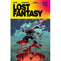 LOST FANTASY TP VOL 02 - Curt Pires