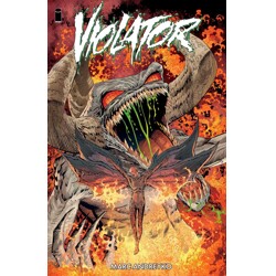 SPAWN VIOLATOR TP (2024) - Marc Andreyko