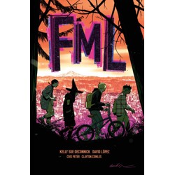 FML TP - Kelly Sue DeConnick